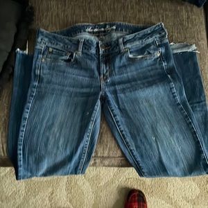American eagle jeans